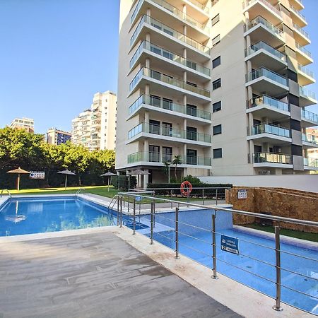 Cala Alta Sea View Apartment Benidorm Exterior photo